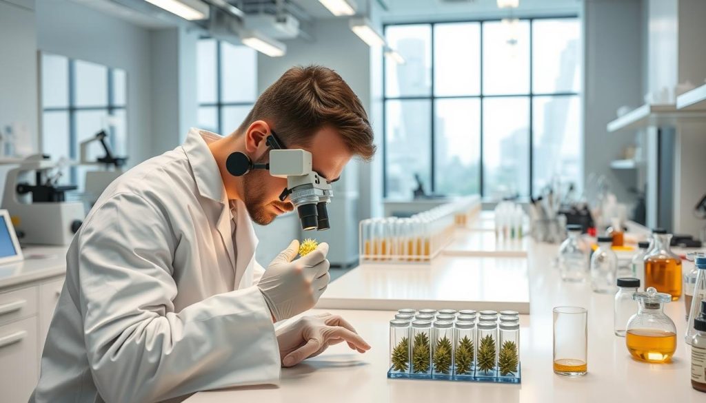 cannabis industry quality control