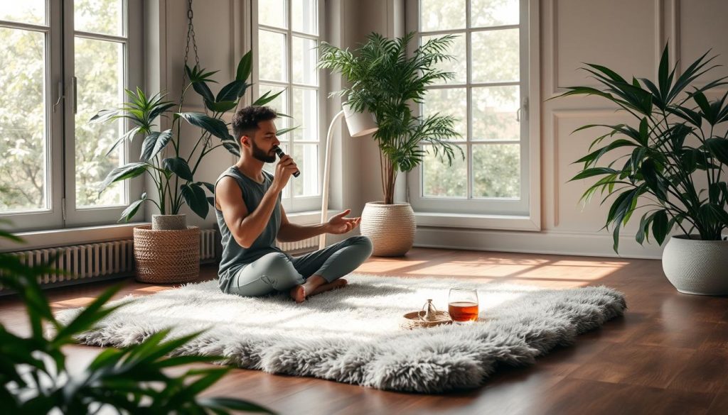 integrating cannabis for wellbeing