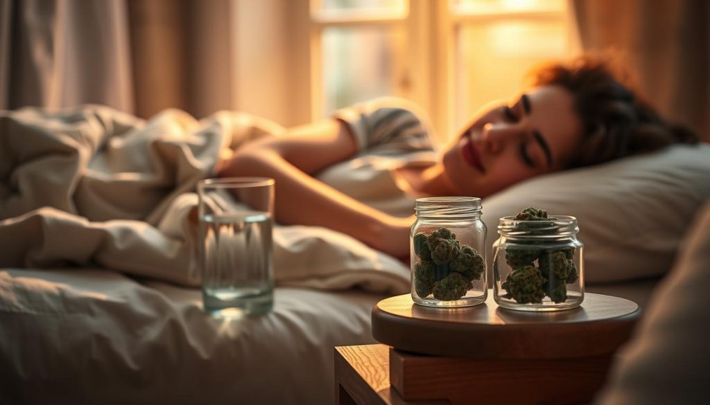 medical marijuana sleep treatment