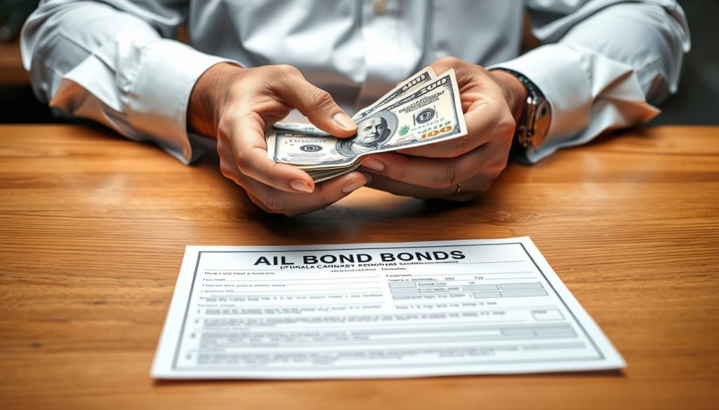 marijuana possession bail