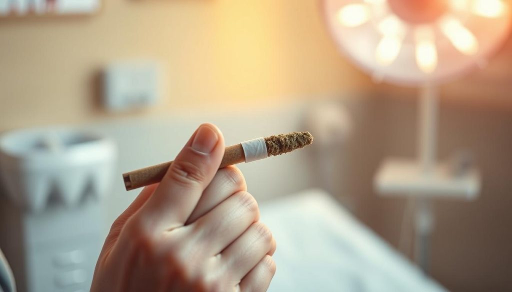safe cannabis use after dental procedures
