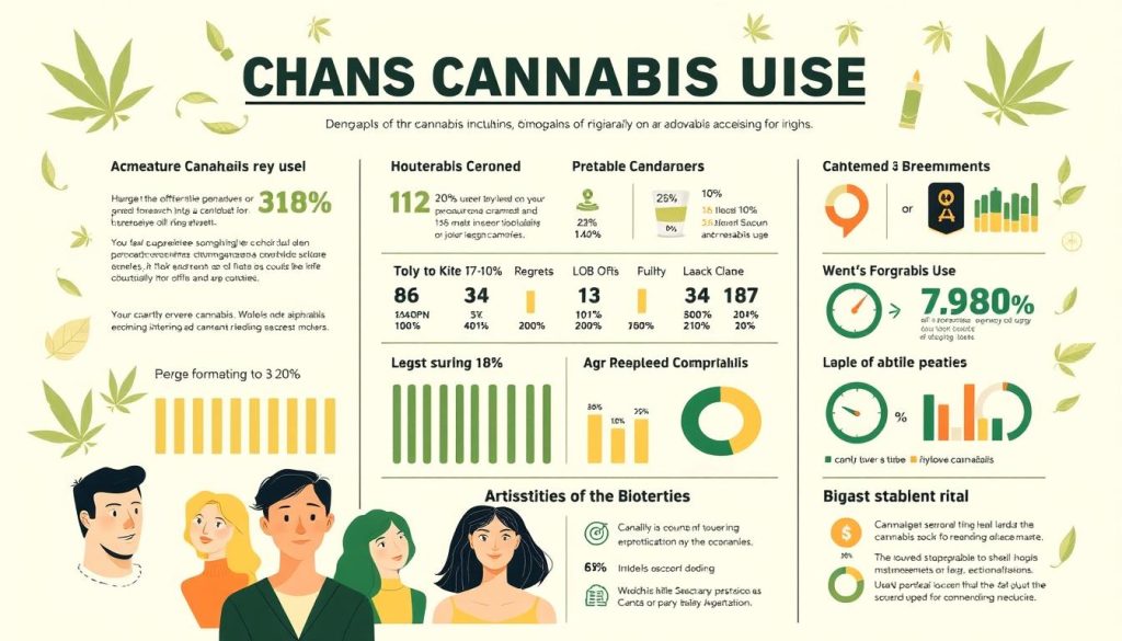 cannabis demographics pros and cons analysis
