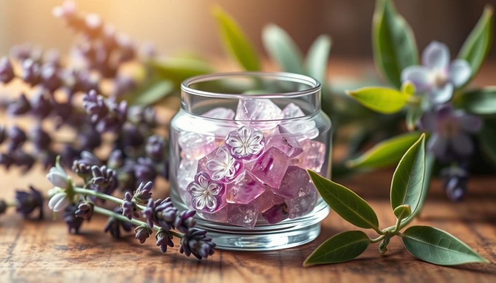 Linalool and Anxiety Relief